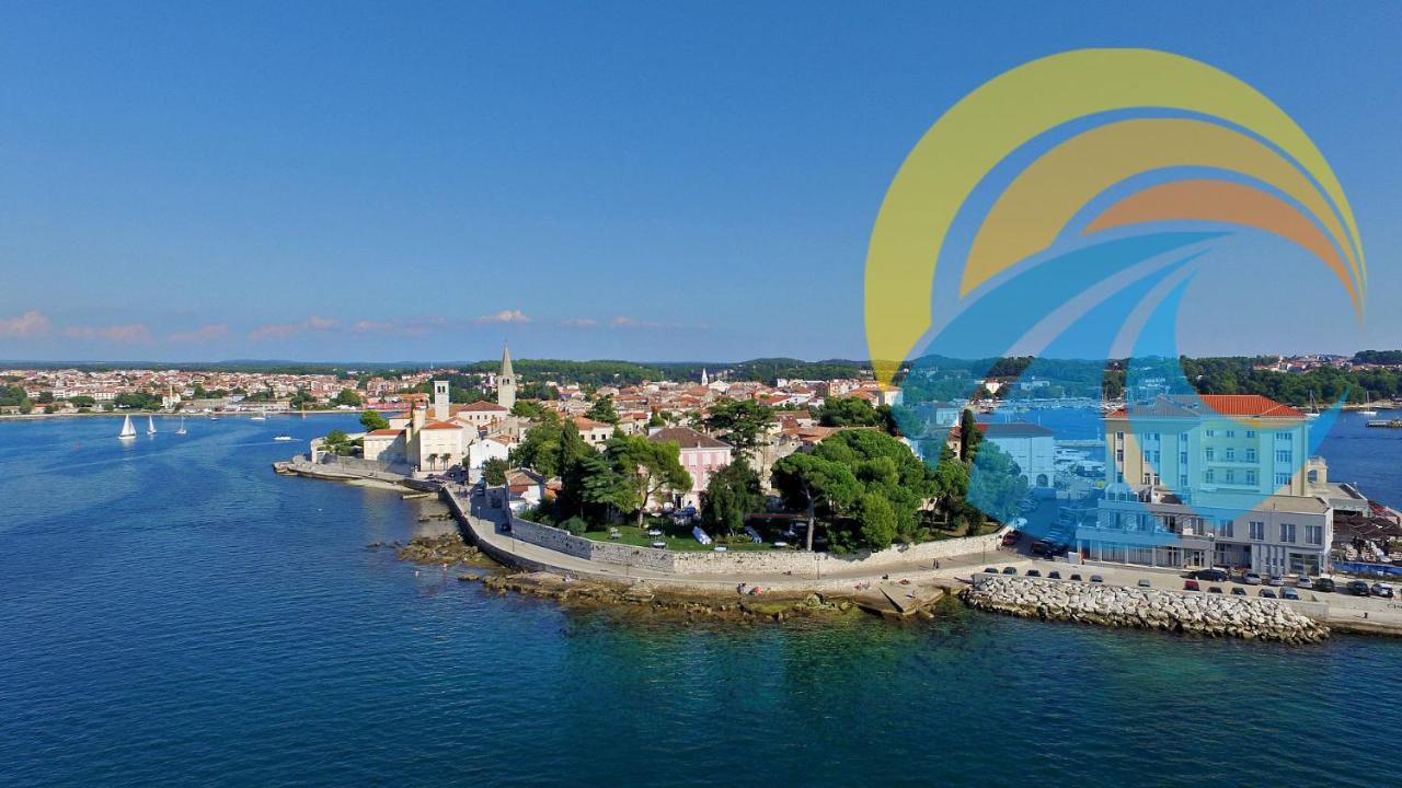 Villa House Brigita 1762 à Poreč Extérieur photo