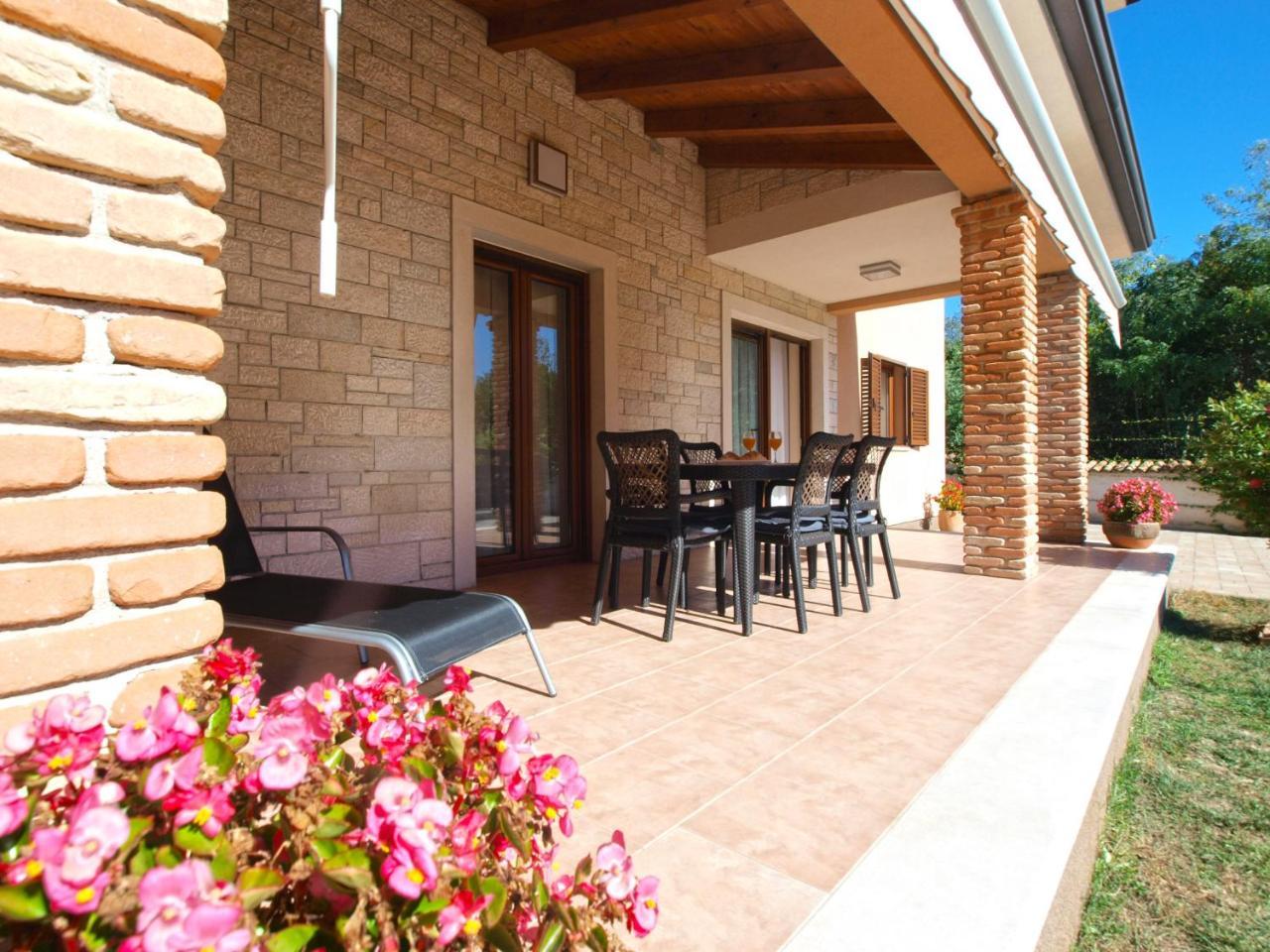 Villa House Brigita 1762 à Poreč Extérieur photo